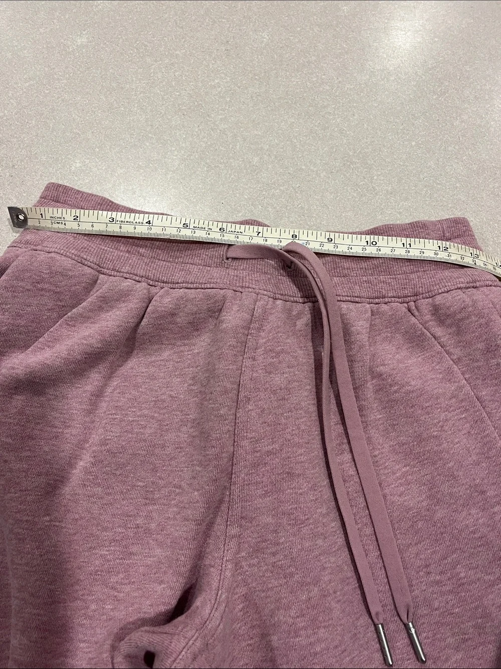 lululemon athletica soft mauve